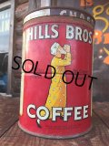 Vintage Hills Bros Coffee Can S (AL902)