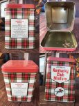 画像2: Vintage Kentucky Club Mixture Tobacco Tin Can (AL894) (2)