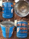 画像2: Vintage Maxwell House Coffee Can Two Pounds (AL895) (2)