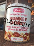 Vintage Hunkey Dorey Popcorn Tin Can (AL901)