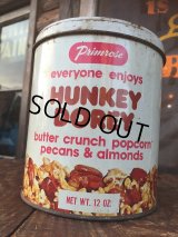 Vintage Hunkey Dorey Popcorn Tin Can (AL901)