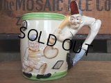 Vintage Bassball 3D Mug  (AL908)