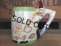 Vintage Bassball 3D Mug  (AL908)