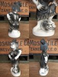 画像2: Vintage Weird People Ceramic Statue (AL910) (2)