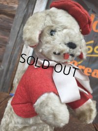 Vintage poodle Doll (AL913)
