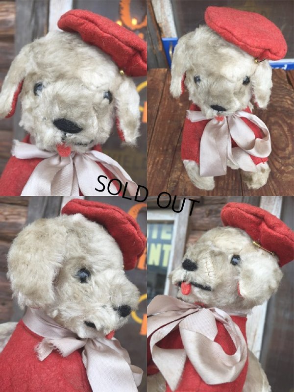 画像3: Vintage poodle Doll (AL913)