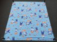 画像2: 70s Vintage Flat Sheet /  Raggedy Ann＆Andy (AL919) (2)