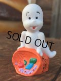 80s Vintage Applause Casper PVC Halloween (AL935) 