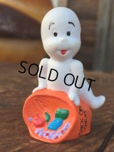 80s Vintage Applause Casper PVC Halloween (AL935) 