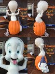 画像4: 90s Vintage Trendmaster Casper Halloween Decoration Lamp (AL931) 