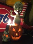画像1: 90s Vintage Trendmaster Casper Halloween Decoration Lamp (AL931)  (1)