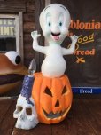 画像3: 90s Vintage Trendmaster Casper Halloween Decoration Lamp (AL931) 