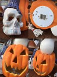 画像6: 90s Vintage Trendmaster Casper Halloween Decoration Lamp (AL931) 