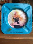 画像1: 50s Vintage Pin-Up Girl Ashtray LAKEVIEW TAVERN (AL942) (1)