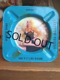 50s Vintage Pin-Up Girl Ashtray LAKEVIEW TAVERN (AL942)