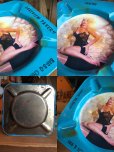 画像2: 50s Vintage Pin-Up Girl Ashtray LAKEVIEW TAVERN (AL942) (2)