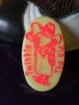 画像1: 70s Vintage Twinkie the Kid Promo Ring Pink (AL945) (1)