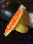 画像2: 70s Vintage Twinkie the Kid Promo Ring Orange (AL944) (2)