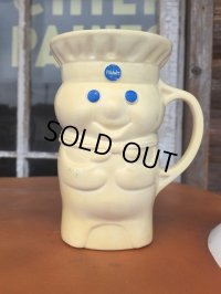 70s Vintage  Pillsbury Doughboy Plastic Cup (AL949)
