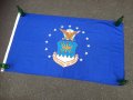 Vintage United States Air Force Flag Banner (AL953)