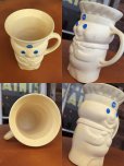 画像3: 70s Vintage  Pillsbury Doughboy Plastic Cup (AL949) (3)