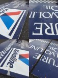 画像5: Vintage Valvoline Motor Oil Huge Sign (AL954)