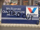 Vintage Valvoline Motor Oil Huge Sign (AL954)
