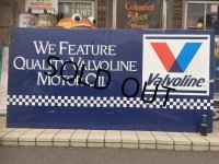 Vintage Valvoline Motor Oil Huge Sign (AL954)