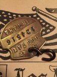 画像2: 40s Vintage Dog License Tag #124516 (AL4031) (2)