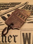 画像2: 30s Vintage Dog License Tag #356371 (AL4047) (2)