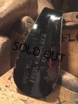 Vintage Advertising Shoe Horn Fred. Kimmerer & Co's Shoes (AL965)