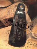 Vintage Advertising Shoe Horn Diamond Brand Peters Shoes Seltzer&Levine (AL962)