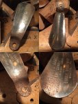 画像2: Vintage Advertising Shoe Horn Miller Bros Shoe Store & Eagle Shoe Shop (AL971) (2)