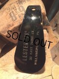 Vintage Advertising Shoe Horn Lester  Shoes Co (AL964)