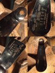 画像2: Vintage Advertising Shoe Horn Sundial Shoes Hirshs' (AL963) (2)