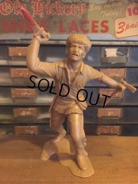 60s Vintage MARX Figure (AL976)