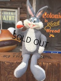 60s Vintage Mattel Talkig Doll Bugs Bunny (AL483)