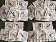 画像3: 70s Vintage Politikins 20 Different Napkins (AL974) (3)