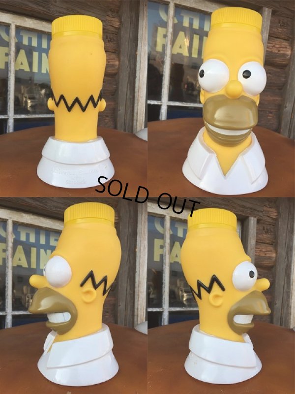 画像2: Simpsons Homer Souvenir Drink Holder (AL485)