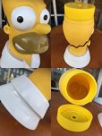 画像3: Simpsons Homer Souvenir Drink Holder (AL485) (3)