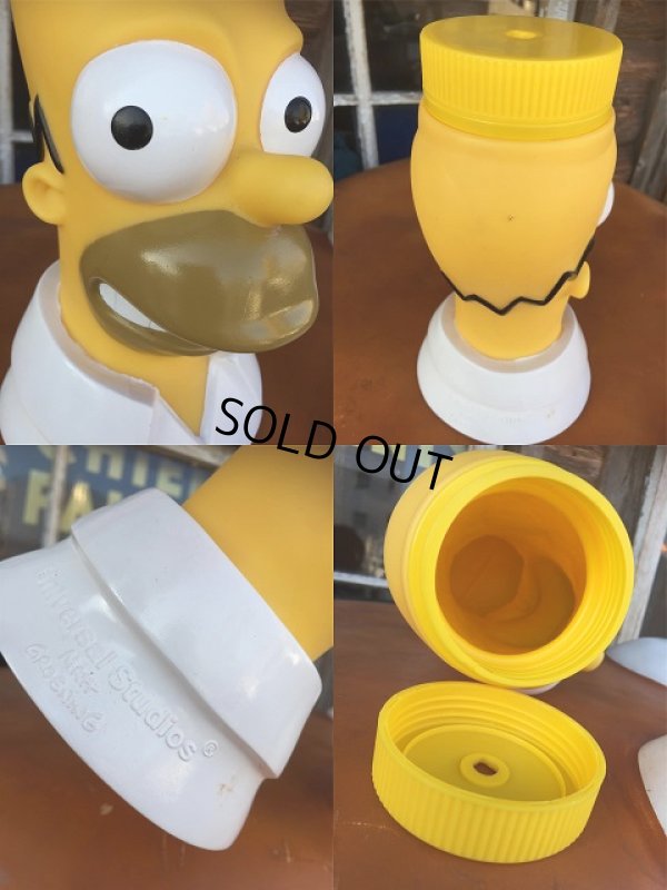 画像3: Simpsons Homer Souvenir Drink Holder (AL485)