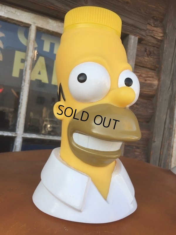 画像1: Simpsons Homer Souvenir Drink Holder (AL485)