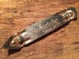 画像2: Vintage Bottle Opener Horlacher Beer L (AL4695) (2)