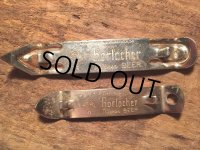Vintage Bottle Opener Horlacher Beer L (AL4695)