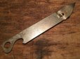 画像2: Vintage Bottle Opener Canco Keglined  (AL4632) (2)