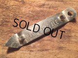 Vintage Bottle Opener Rams Head Ale Valley Forge Beer (AL4693)
