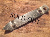 Vintage Bottle Opener Rams Head Ale Valley Forge Beer (AL4693)
