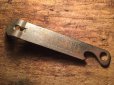 画像1: Vintage Bottle Opener Canco Keglined  (AL4632) (1)