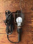 画像1: Vintage Industrial Trouble Lamp (AL982) (1)