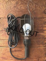 Vintage Industrial Trouble Lamp (AL982)